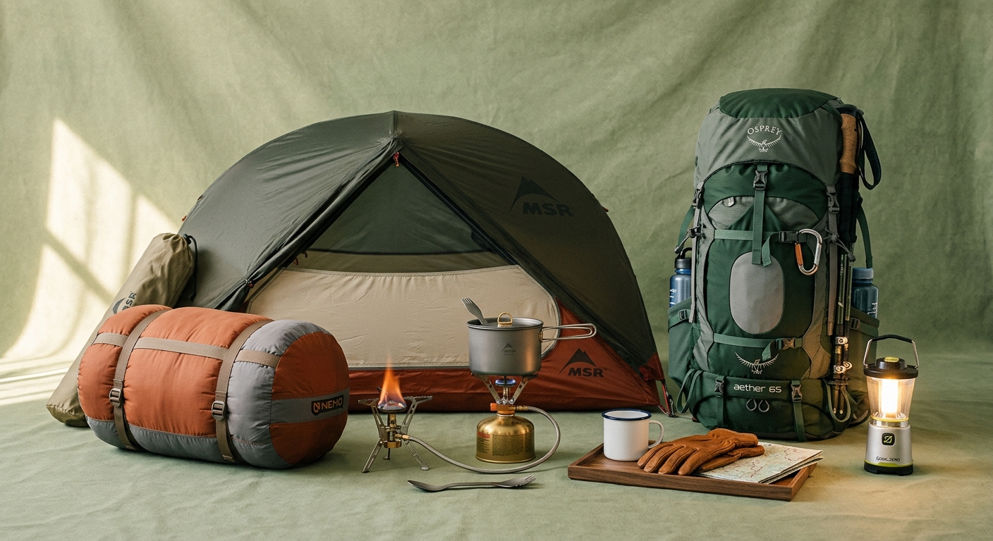 Camping Gear