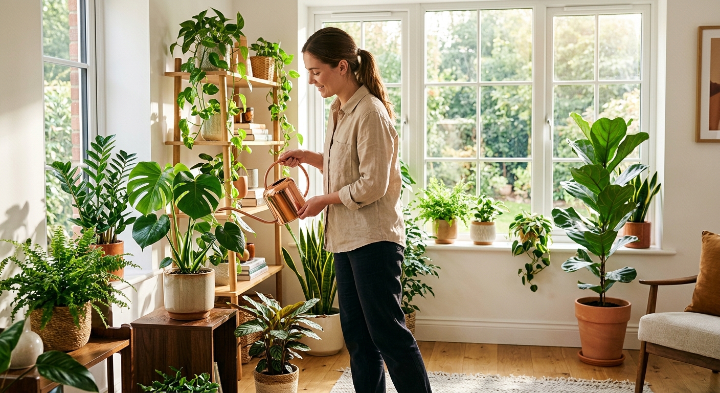 Plant care