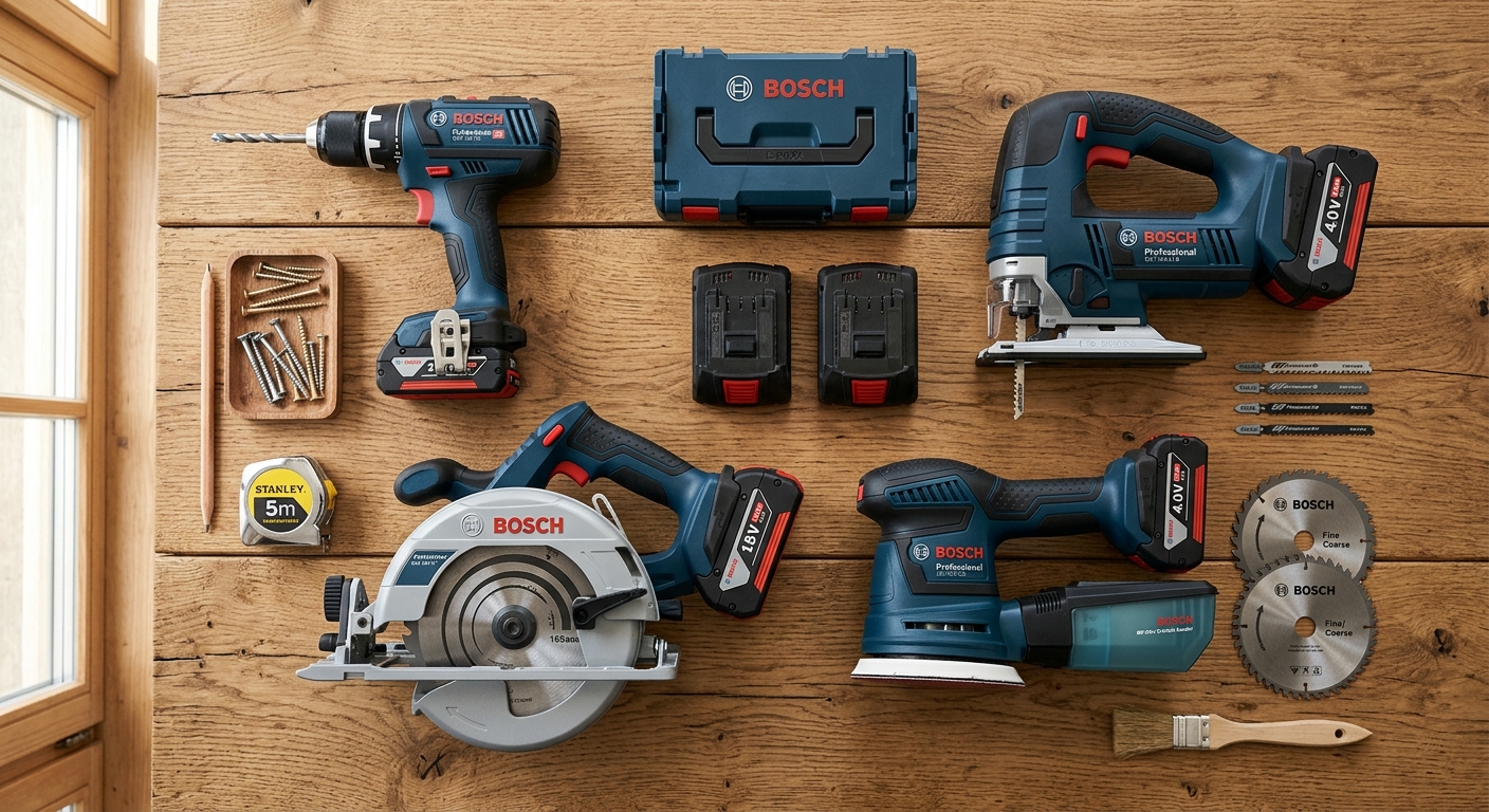 Power Tools